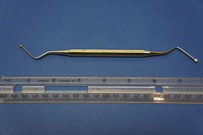 Hu-Friendy Curette Alveolar Miller Size 10